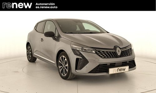 RENAULT Clio TCe GLP Techno 74kW