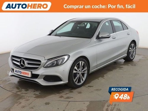 MERCEDES-BENZ Clase C 220CDI BE Edition Avantgarde Aut.