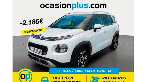 CITROEN C3 Aircross BlueHDi S&S Shine EAT6 120