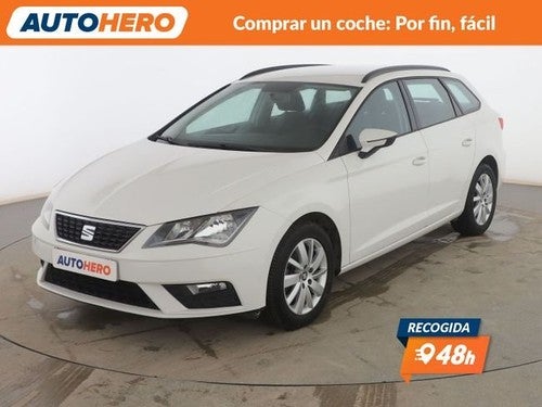 SEAT León 1.6TDI CR S&S Reference Plus 115