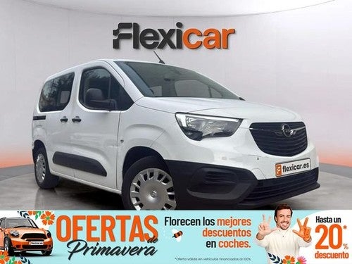 OPEL Combo Life 1.5TD S/S Selective XL 100