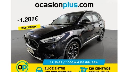 MG ZS SUV 1.0 T-GDI Luxury 82kW