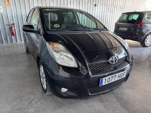 TOYOTA Yaris 1.4D-4D Connect