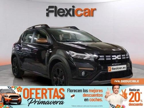 DACIA Sandero Stepway ECO-G Expresion Go 74kW