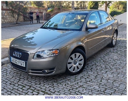 AUDI A4 2.0TDI Multitronic