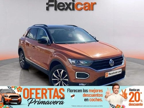 VOLKSWAGEN T-Roc 2.0TDI Advance DSG7