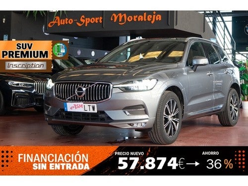 VOLVO XC60 B4 Inscription FWD Aut.
