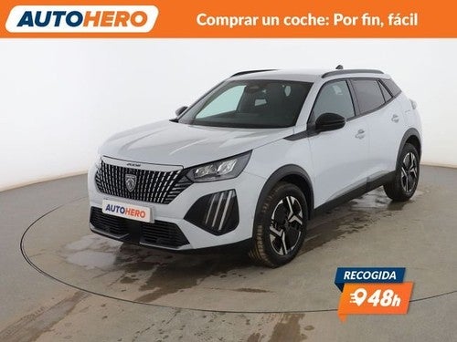 PEUGEOT 2008 1.2 Mild-Hybrid Allure