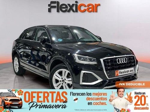 AUDI Q2 35 TFSI Advanced S tronic 110kW