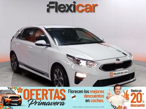 KIA Ceed 1.0 T-GDi 88kW (120CV) Business