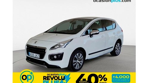 PEUGEOT 3008 1.2 PureTech S&S Style 130