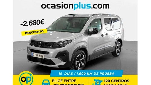 PEUGEOT Rifter 1.5BlueHDi S&S Long GT 130 EAT8