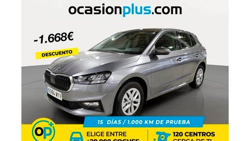 SKODA Fabia 1.0 TSI Selection 70kW