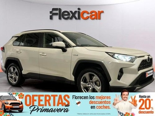 TOYOTA RAV-4 2.5l 220H Advance