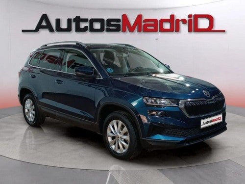 SKODA Karoq 2.0TDI AdBlue Ambition 4x4 DSG 110kW