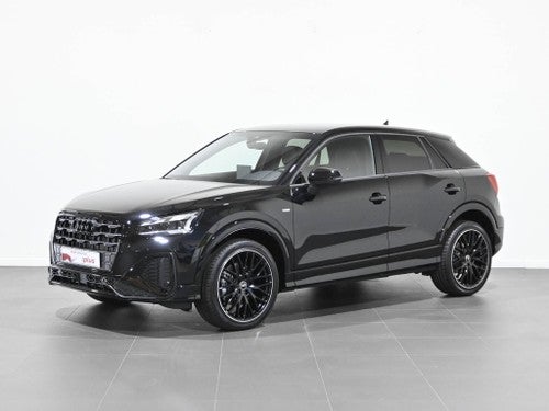 AUDI Q2 35 TDI Black line edition S tronic 110kW