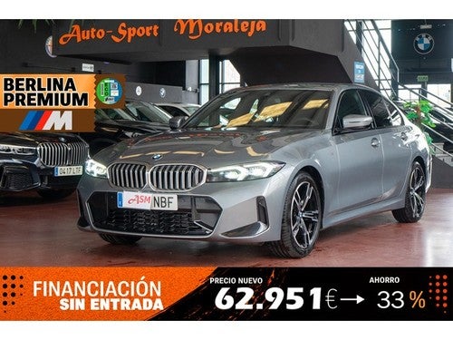 BMW Serie 3 318dA
