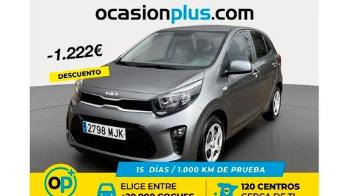KIA Picanto 1.0 DPi Concept