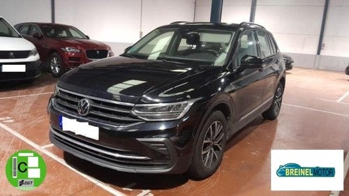 VOLKSWAGEN Tiguan 2.0TDI 90kW