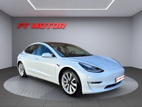 TESLA Model 3 Gran Autonomía AWD