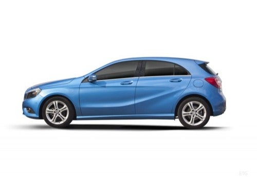 MERCEDES-BENZ Clase A 200 BE Urban