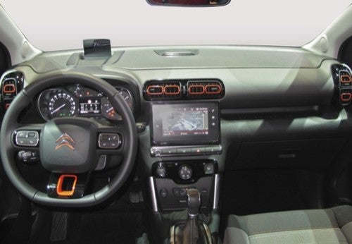CITROEN C3 Aircross BlueHDi S&S Feel Pack 110