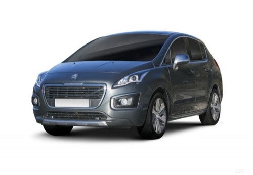 PEUGEOT 3008 1.2 PureTech S&S Allure 130