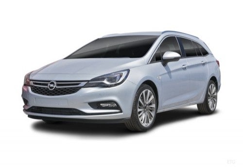 OPEL Astra ST 1.6CDTi S/S Dynamic 136