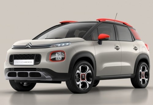CITROEN C3 Aircross Puretech S&S Shine 110