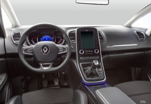RENAULT Scénic dCi Zen Blue 88kW