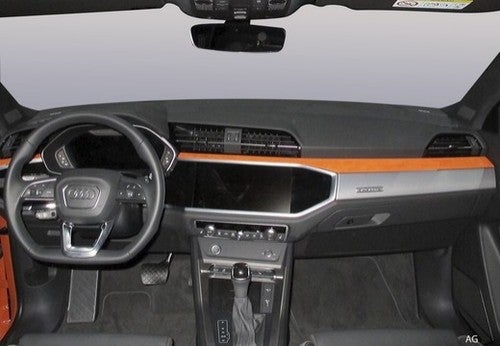 AUDI Q3 35 TFSI Advanced