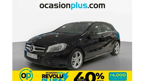 MERCEDES-BENZ Clase A 180CDI BE Urban