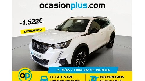 PEUGEOT 2008 1.2 PureTech S&S Allure 100