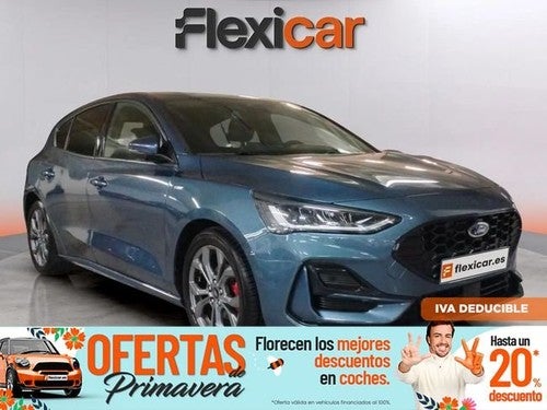 FORD Focus 1.0 Ecoboost MHEV 92kW ST-Line X SB