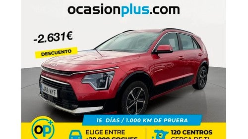 KIA Niro 1.6 HEV Drive 129