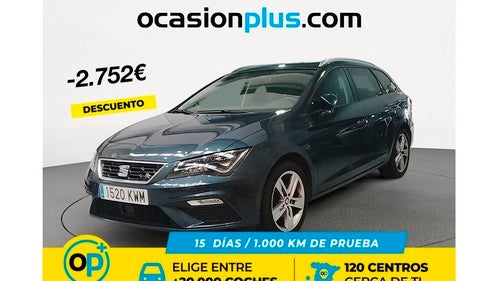 SEAT León ST 1.5 TGI GNC S&S FR 130