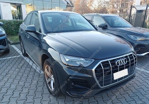 AUDI Q5 50 TFSIe Black line quattro-ultra S tronic