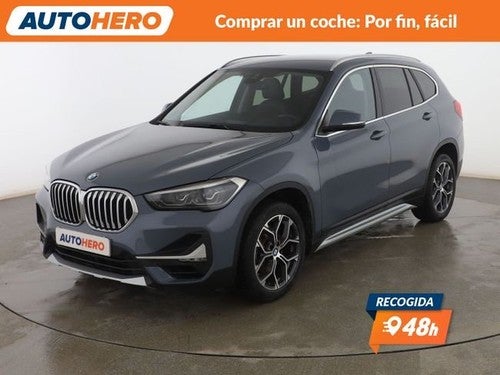 BMW X1 sDrive 18iA xLine