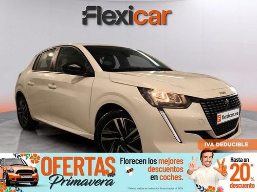 PEUGEOT 208 1.2 Puretech S&S Active Pack EAT8 100