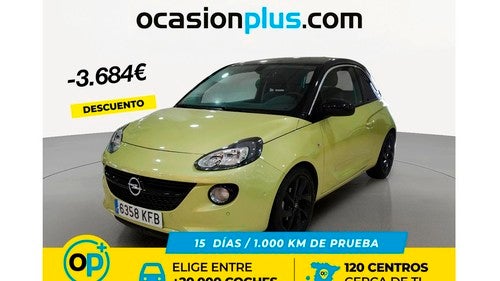 OPEL Adam 1.4 XER S&S Slam
