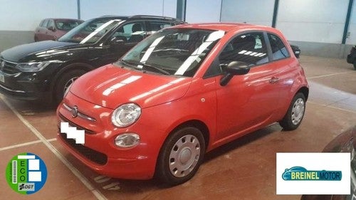 FIAT 500 1.0 Hybrid Cult 52kW