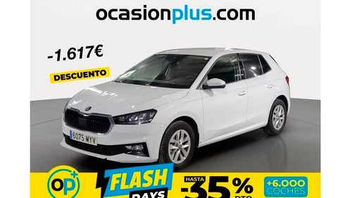SKODA Fabia 1.0 TSI Selection 70kW