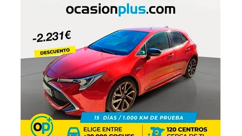 TOYOTA Corolla 180H Advance