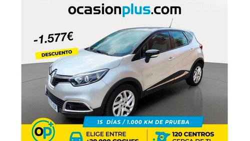 RENAULT Captur 1.5dCi eco2 Energy Zen 110