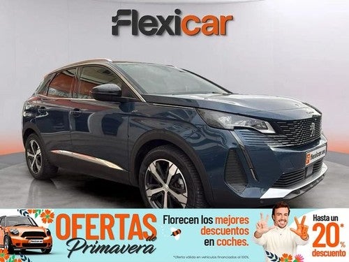 PEUGEOT 3008 1.2 PureTech 96KW S&S GT EAT8