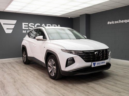 HYUNDAI Tucson 1.6 CRDI 48V Maxx 4x2 DT