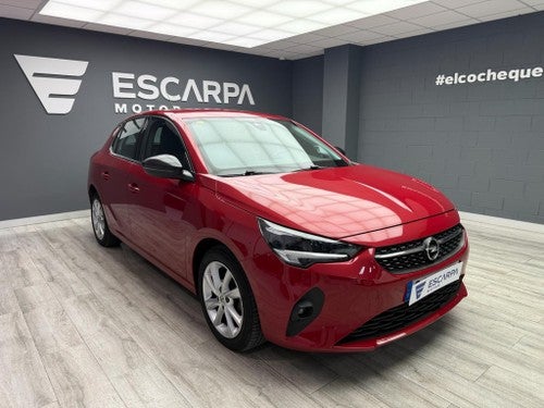 OPEL Corsa 1.2T XHT S/S Elegance AT8 100