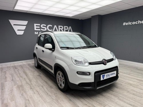 FIAT Panda 1.0 Hybrid 51kW Pack Comfort Plus