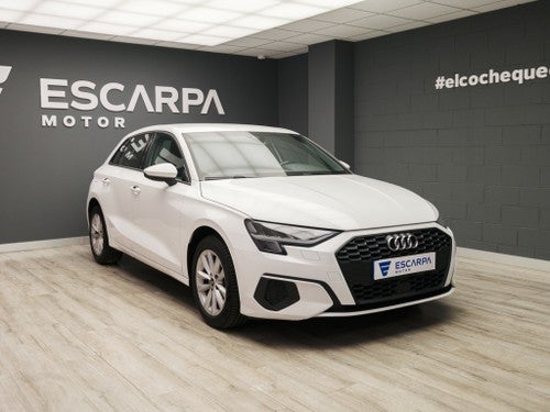 AUDI A3 Sportback 30 TFSI Advanced S tronic
