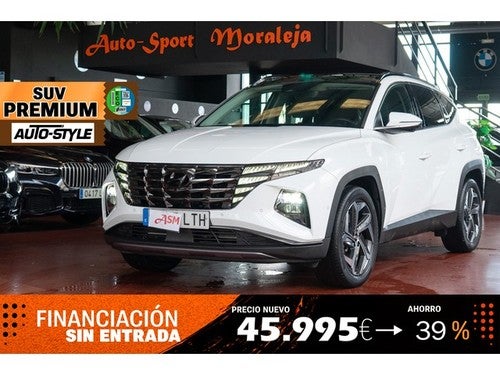 HYUNDAI Tucson 1.6 TGDI 48V Style 4x4 DT